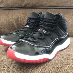 Jordan Bred 11